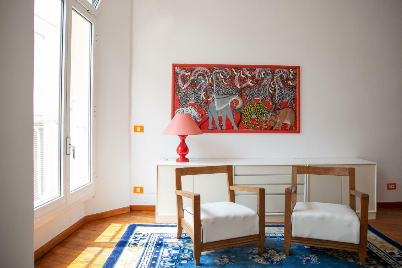 Casa Otto Nel Cuore Di Genova By Wonderful Italy Génova Exterior foto