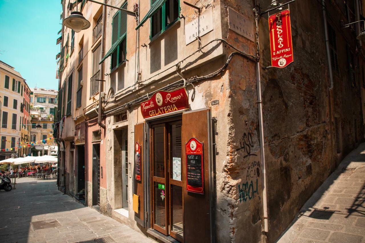 Casa Otto Nel Cuore Di Genova By Wonderful Italy Génova Exterior foto