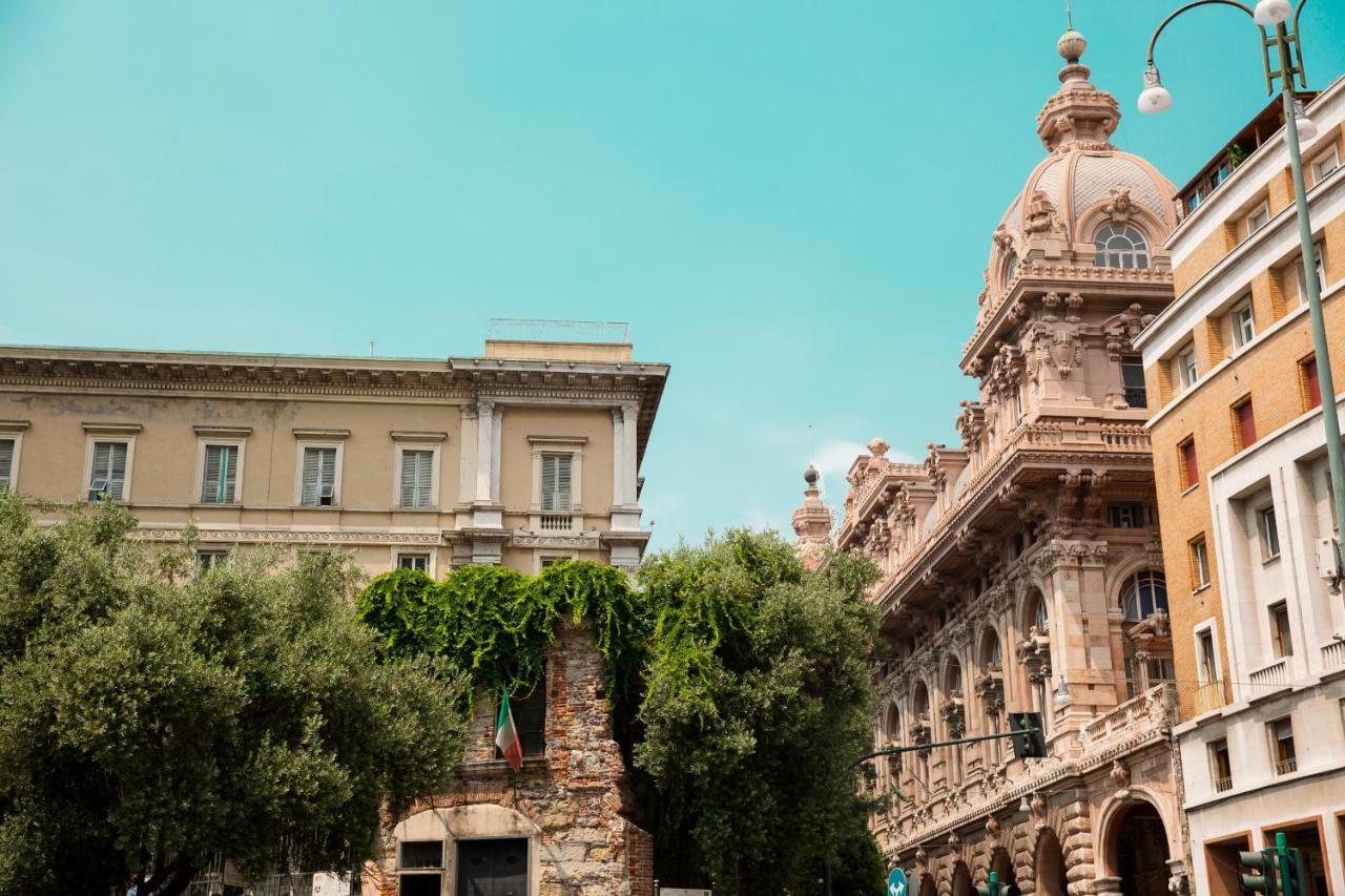 Casa Otto Nel Cuore Di Genova By Wonderful Italy Génova Exterior foto