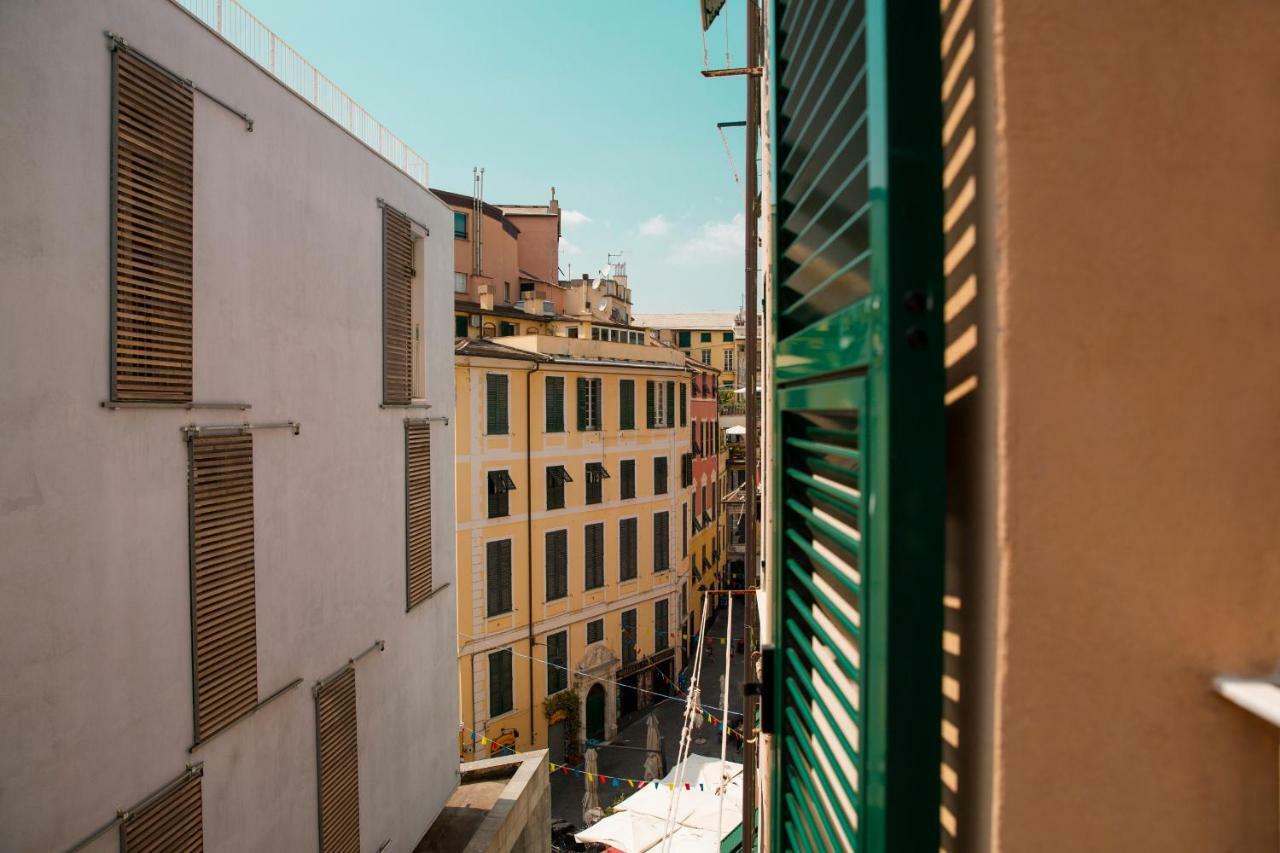 Casa Otto Nel Cuore Di Genova By Wonderful Italy Génova Exterior foto